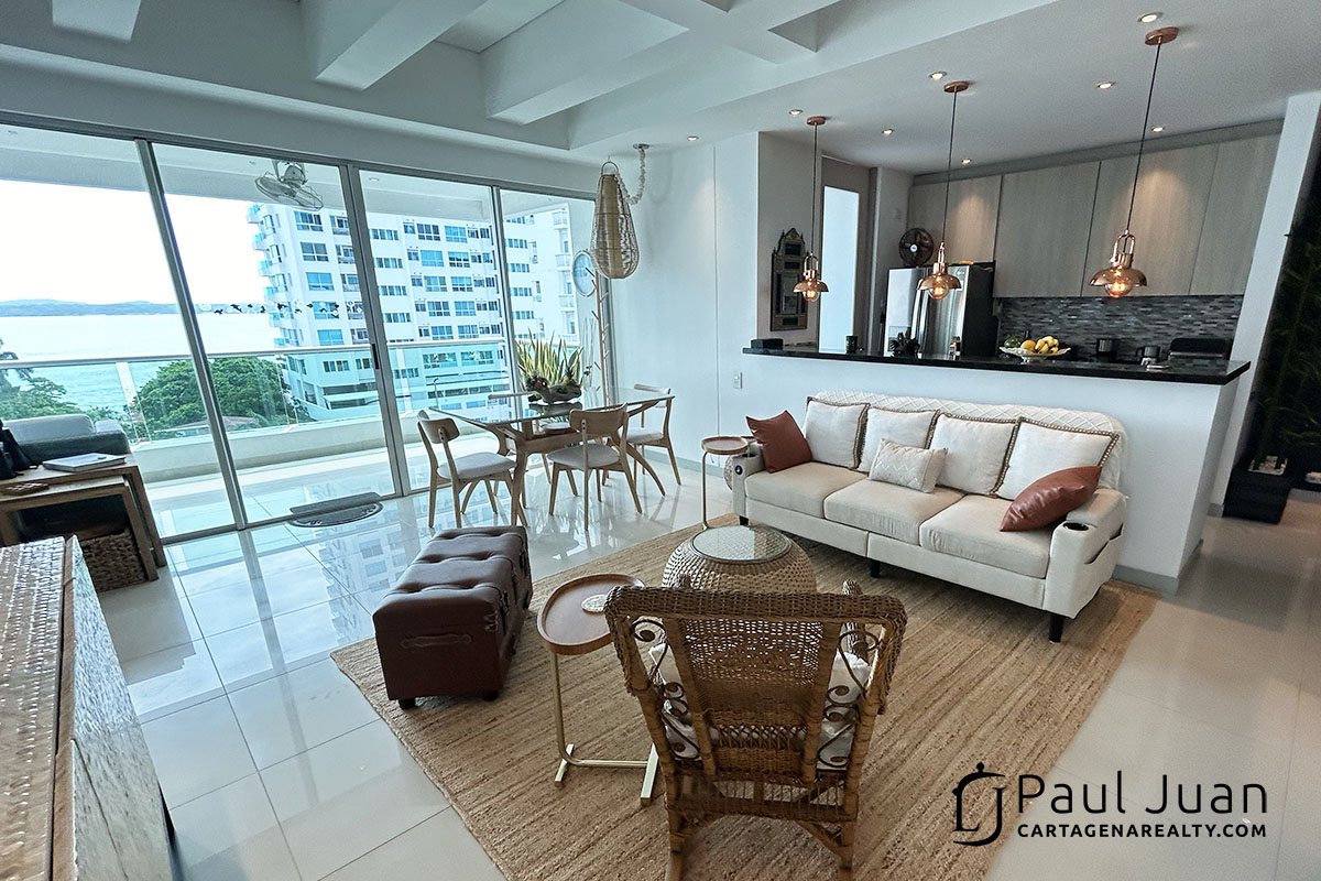 Exclusive apartment